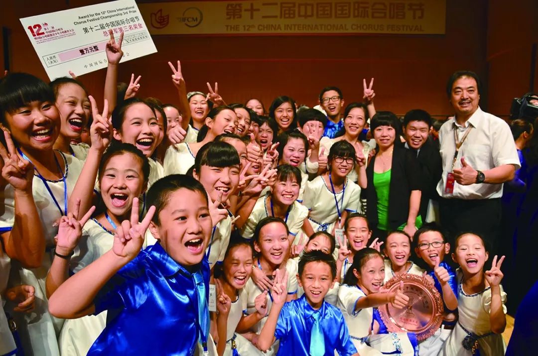 广州荔湾童声合唱团招生啦