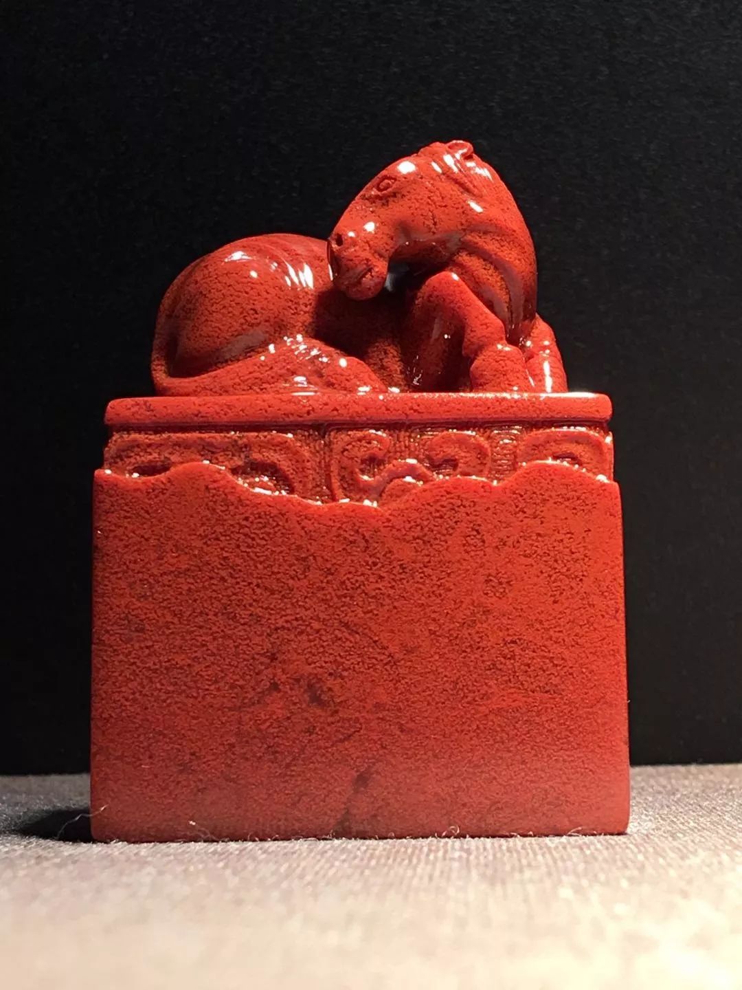 为何您买不到物美价廉的印石