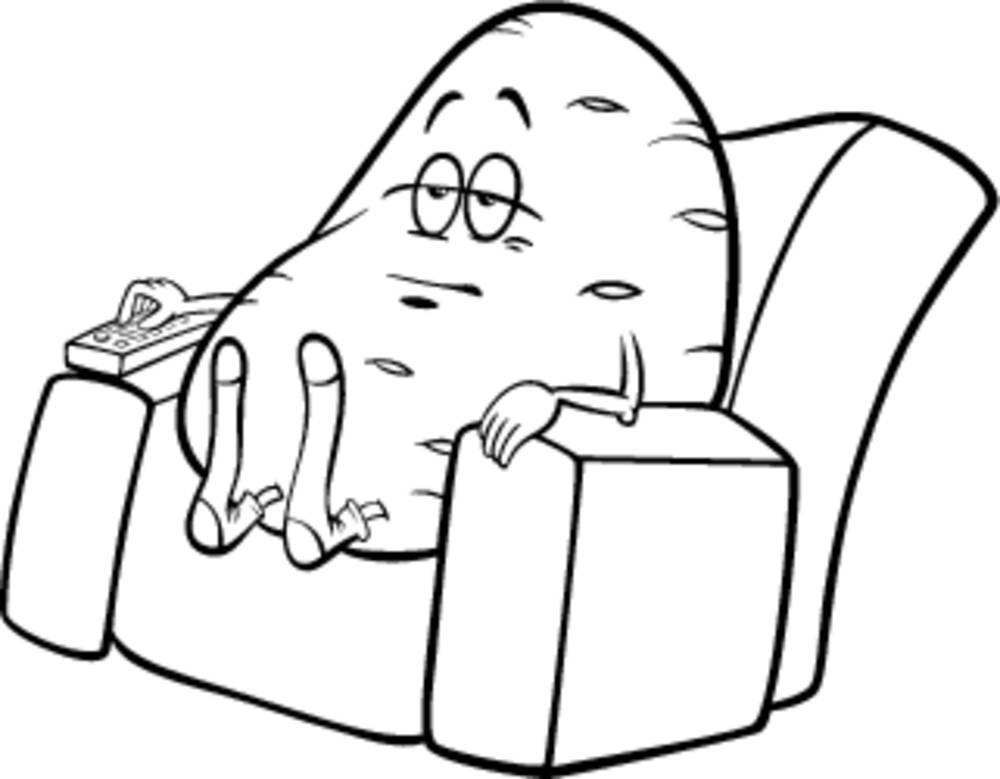 懒癌晚期我最真实的生活状态