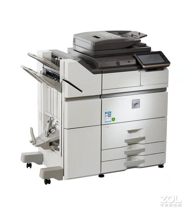 高效商务夏普b6581d7581d一体化商务解决方案