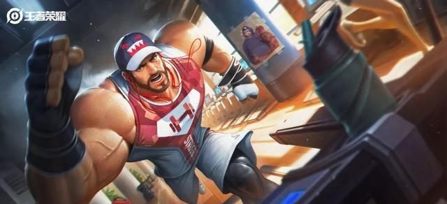 2020荣耀典藏皮肤人_拥有荣耀典藏皮肤前后对比,看到战绩后,王者:就是后