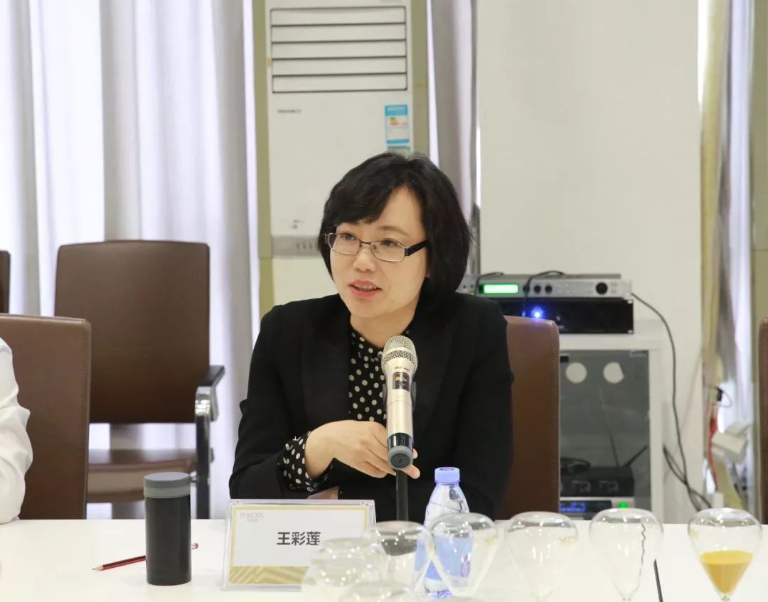 王彩莲赴广东开展总部经济回归招引工作