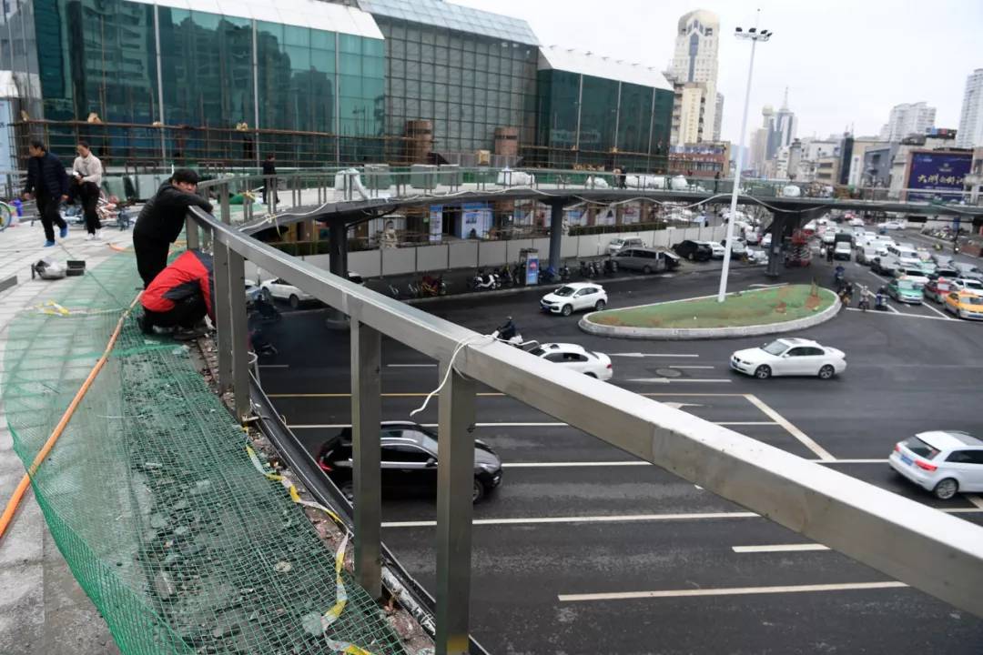 屹立33年的温州地标南站天桥要翻新了