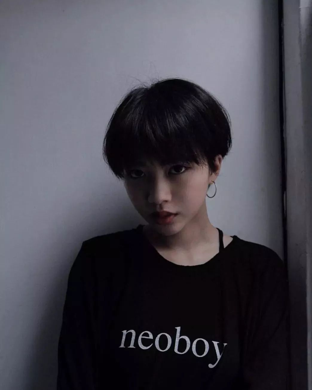 女神短发好看时尚不挑人!_女生