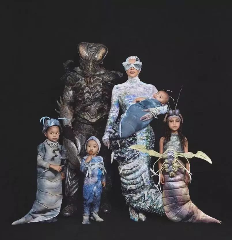 《与卡戴珊同行》下一季难道不拍了?这么相互