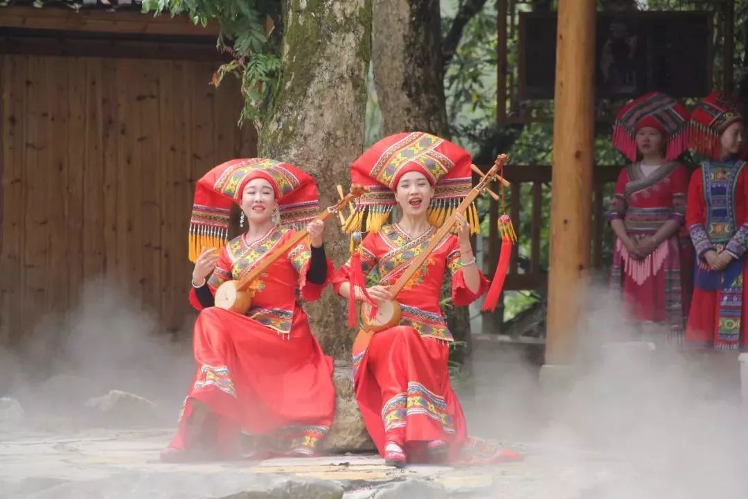 三姐邀你到宜州过"壮年节"啦!