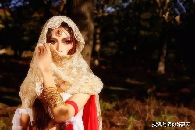 楼兰古城跨越两千年的古文明遗存