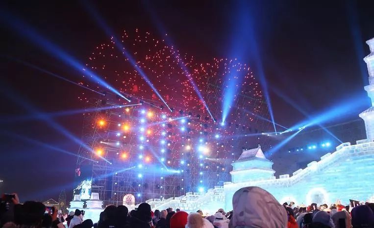 2020环球跨年冰雪盛典精彩抢先看网红歌曲high翻全场你喜欢的这里都有