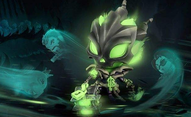 lol灯笼的作用不光是救队友还能提高锤石q的命中率