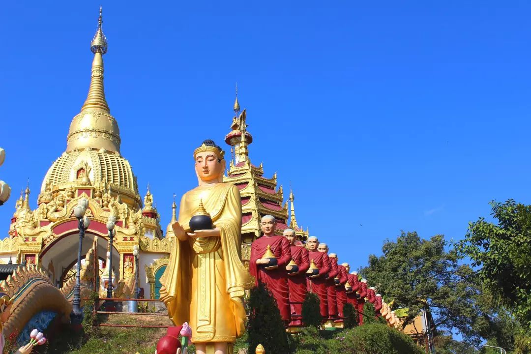 三飞云南腾冲温暖之旅寒假跨年春节三期