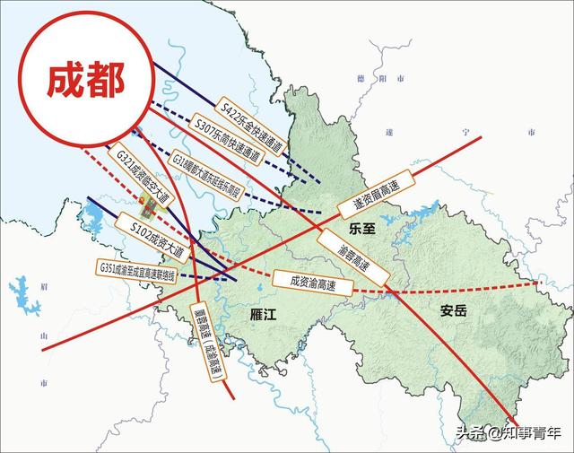 成资渝高速沱江特大桥合龙,预计明年建成通车
