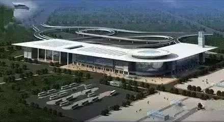 未来,该客运站将与附近的太原南站,太原机场,地铁以及太榆路,南中环