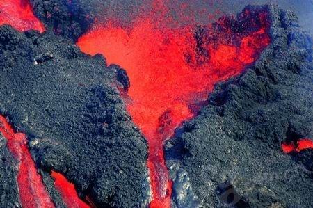 那麼如此猛烈的火山噴發,讓當時的中國是怎樣的?