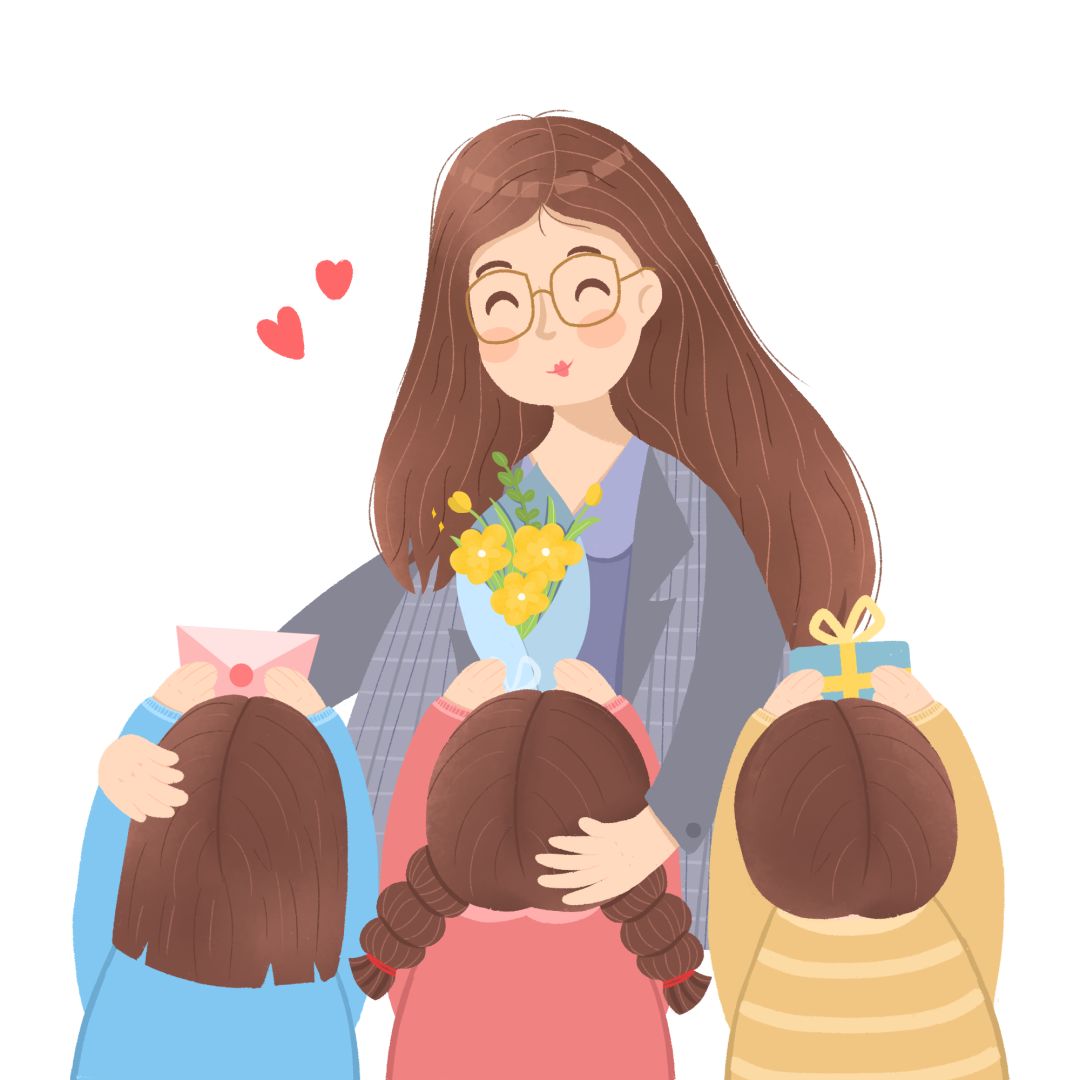 文苑历城区姬家小学宗翠用耐心和微笑等花开