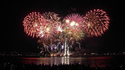 跨年晚会璀璨烟花汇06199湛江北海3日游广东谭咏麟陪你一齐跨年