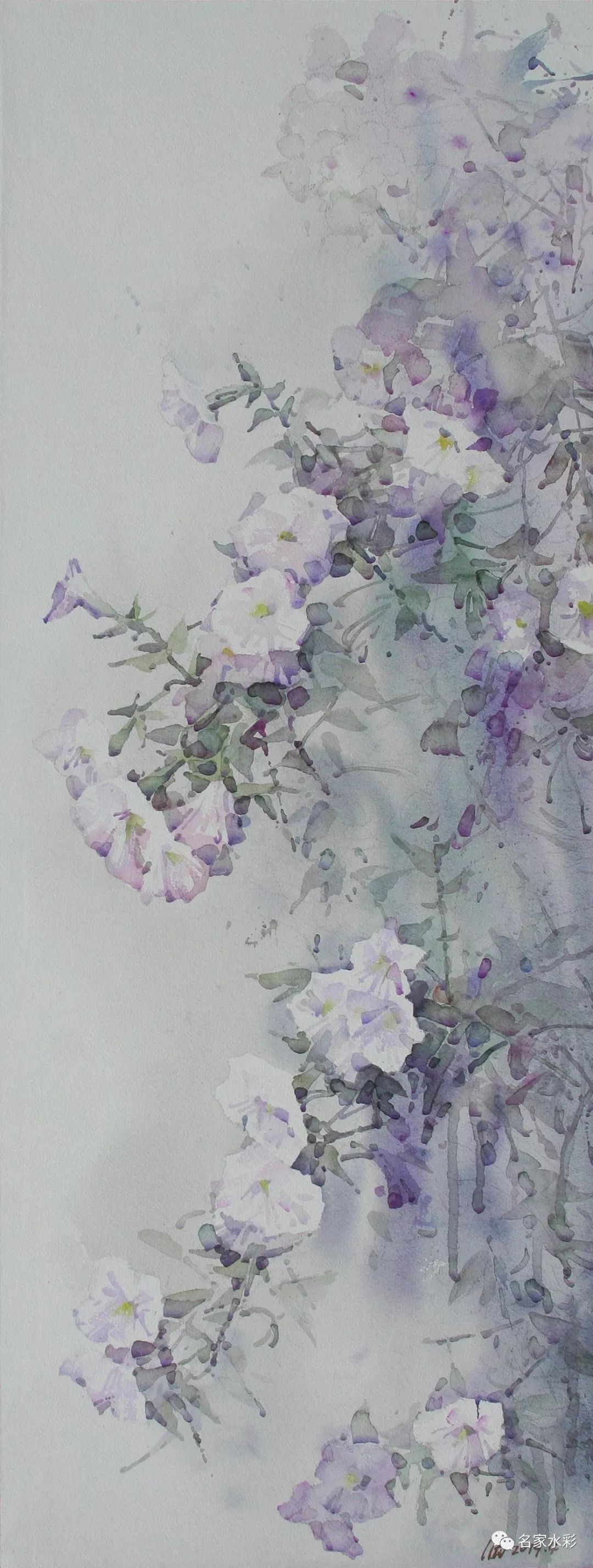 王涌丨2019纸本水彩