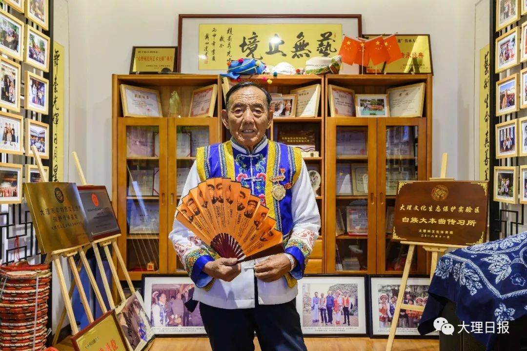 传承人 | 赵丕鼎:一家六代人,只为大本曲做了一件事!