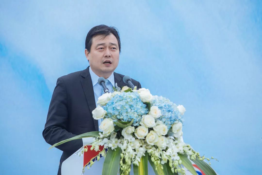 常州东方航空食品有限公司誓师大会