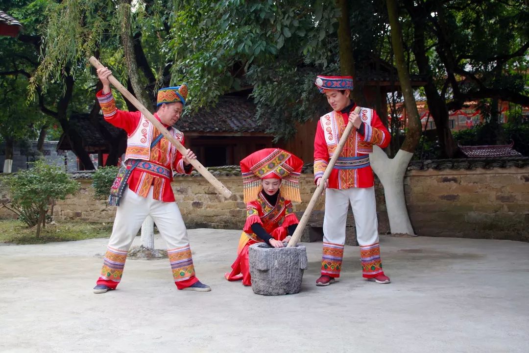 三姐邀你到宜州过"壮年节"啦!