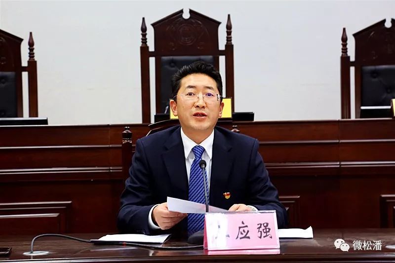 旁听零距离法槌敲警钟