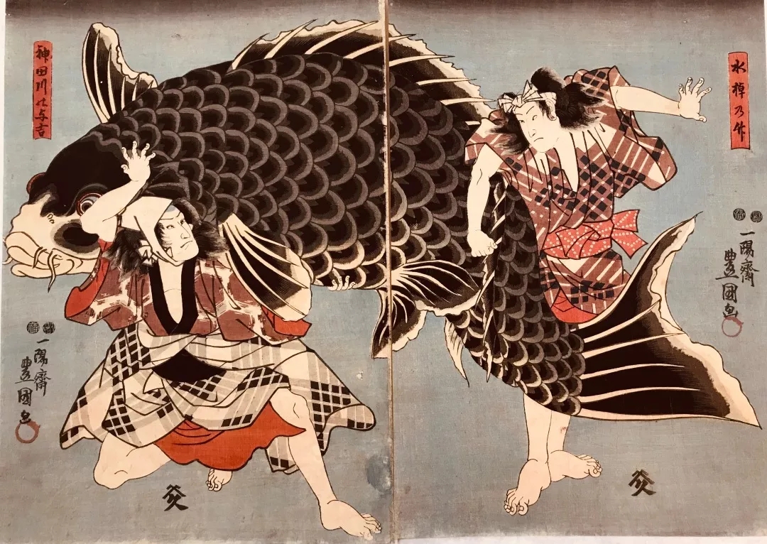 原创2020上海浮世绘里的怪力乱神展门票在哪买?什么时候?