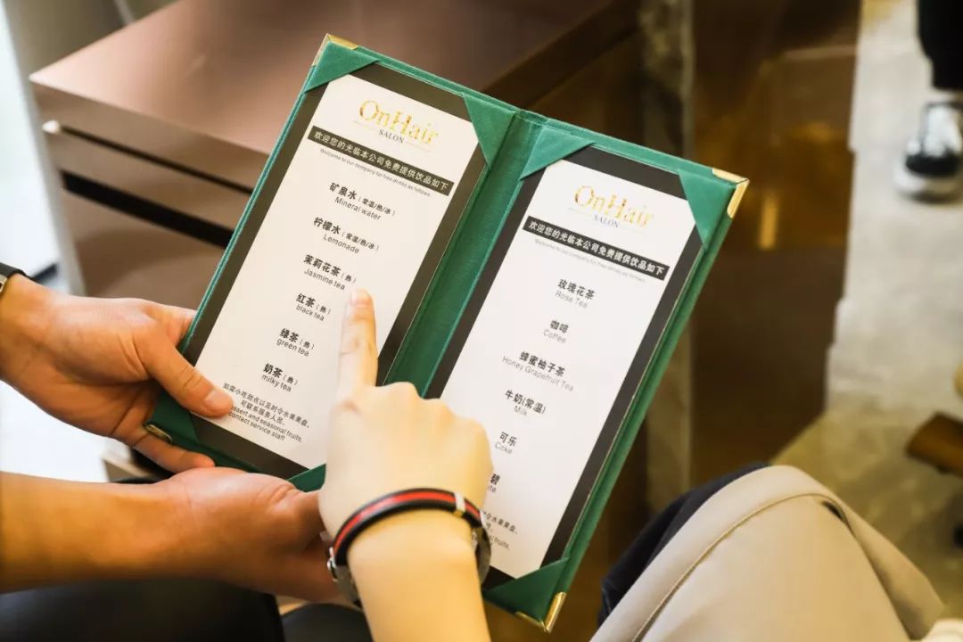 林更新最爱福建首家明星造型沙龙onhair空降福州啦