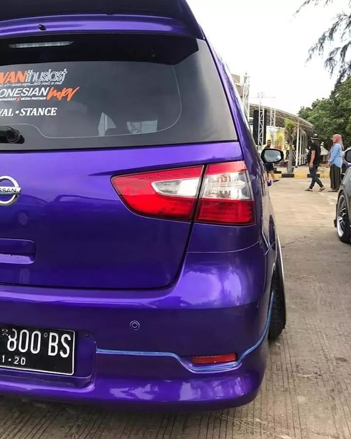 灵感与启发 | 日产骊威 instagram 改装集