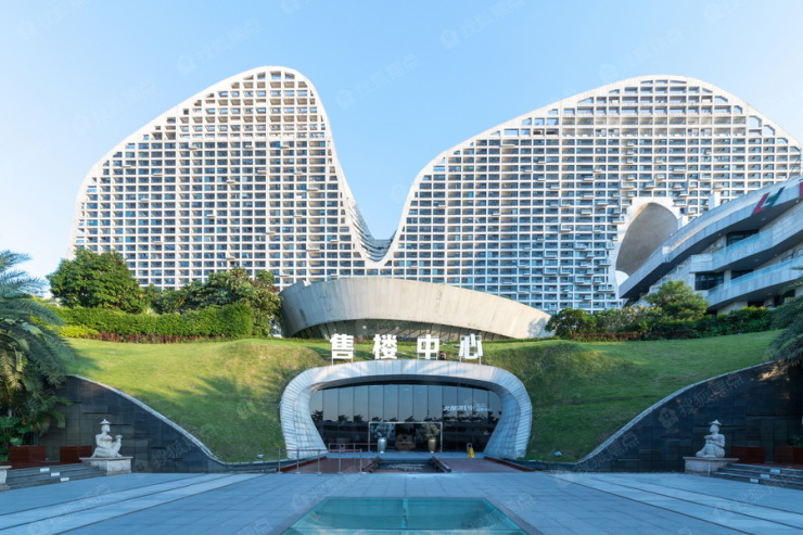 北部湾一号项目实景图北部湾一号j7户型平面图北部湾一号j7户型 一室