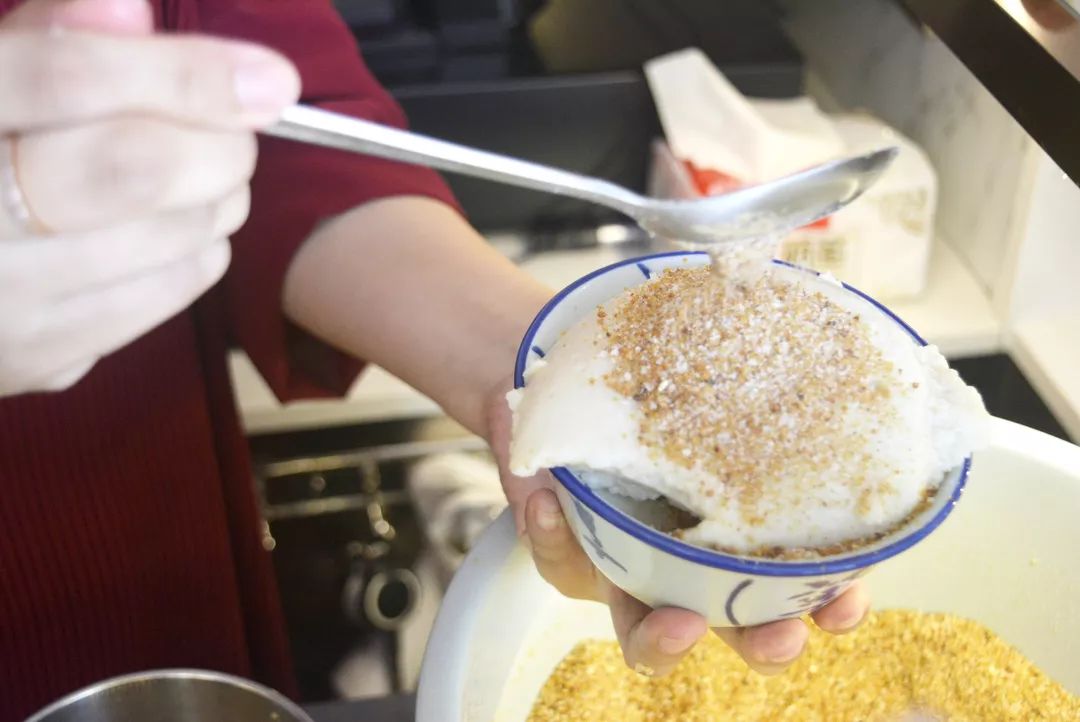 老味道汕头这碗传承了三代人的老牌豆花开到外砂了