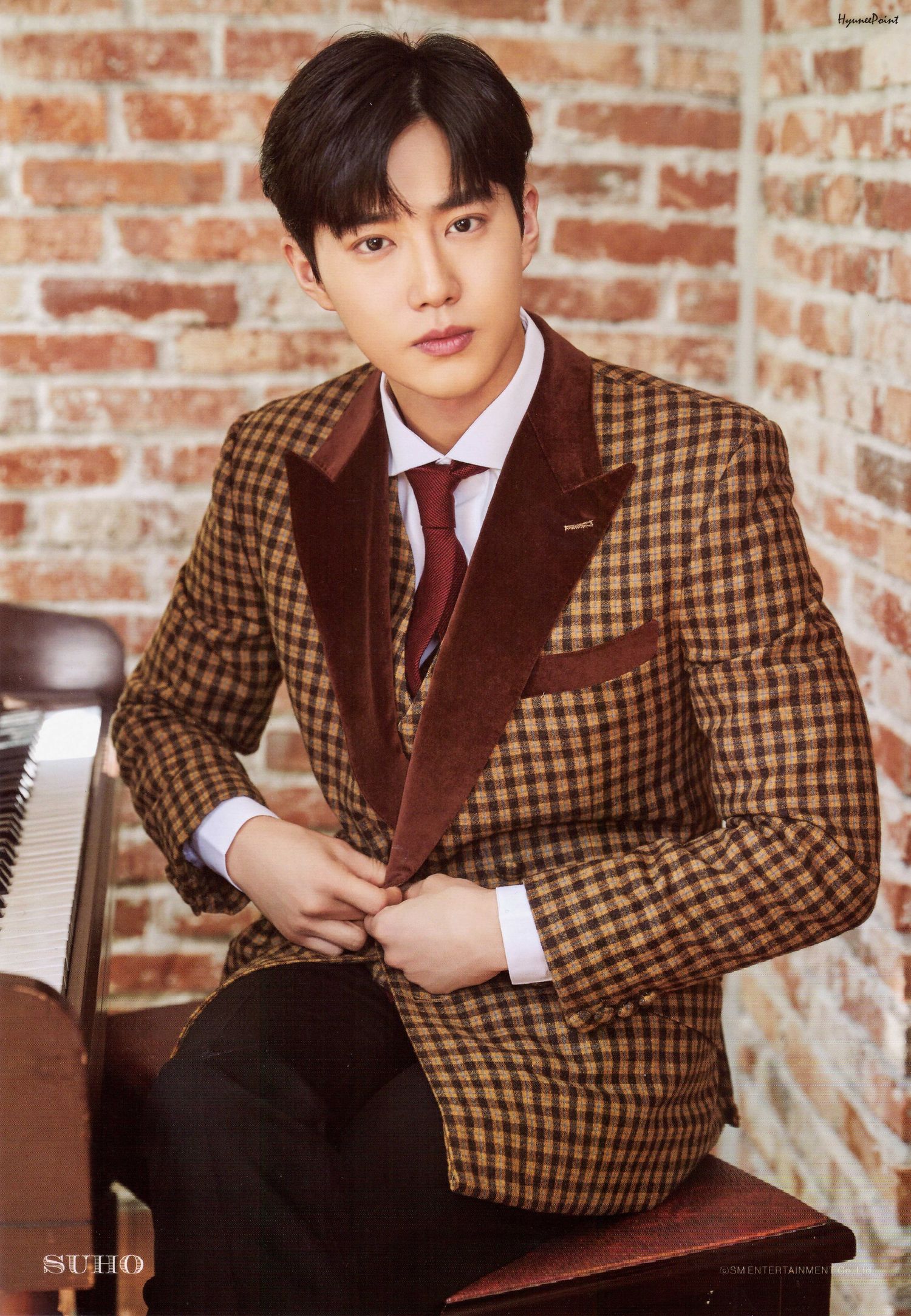 六位风格各异的民国少爷,总有一款是你的菜!