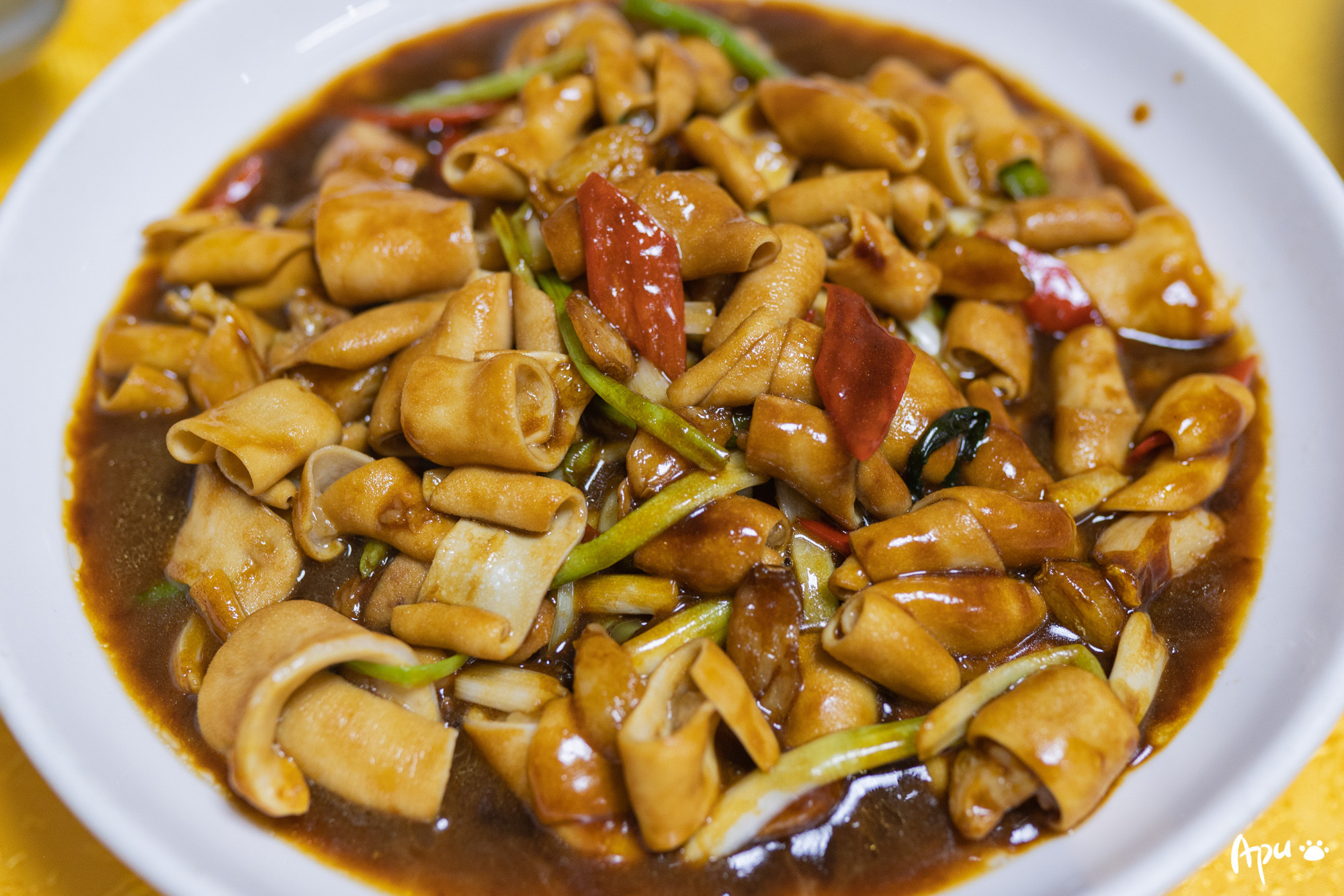 就在东坪山带你品尝厦门最接地气潮汕大排档