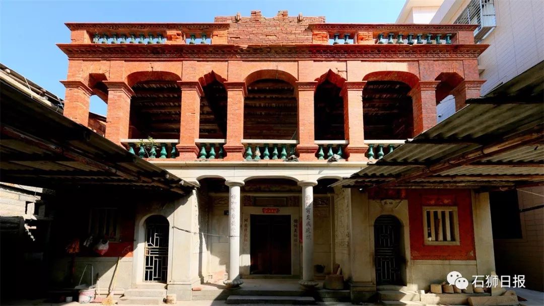 人客啊请你来这座滨海渔村里走一走