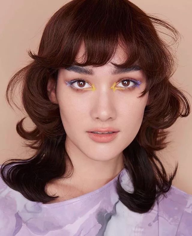 收藏泰国女演员dianaflipo造型集锦