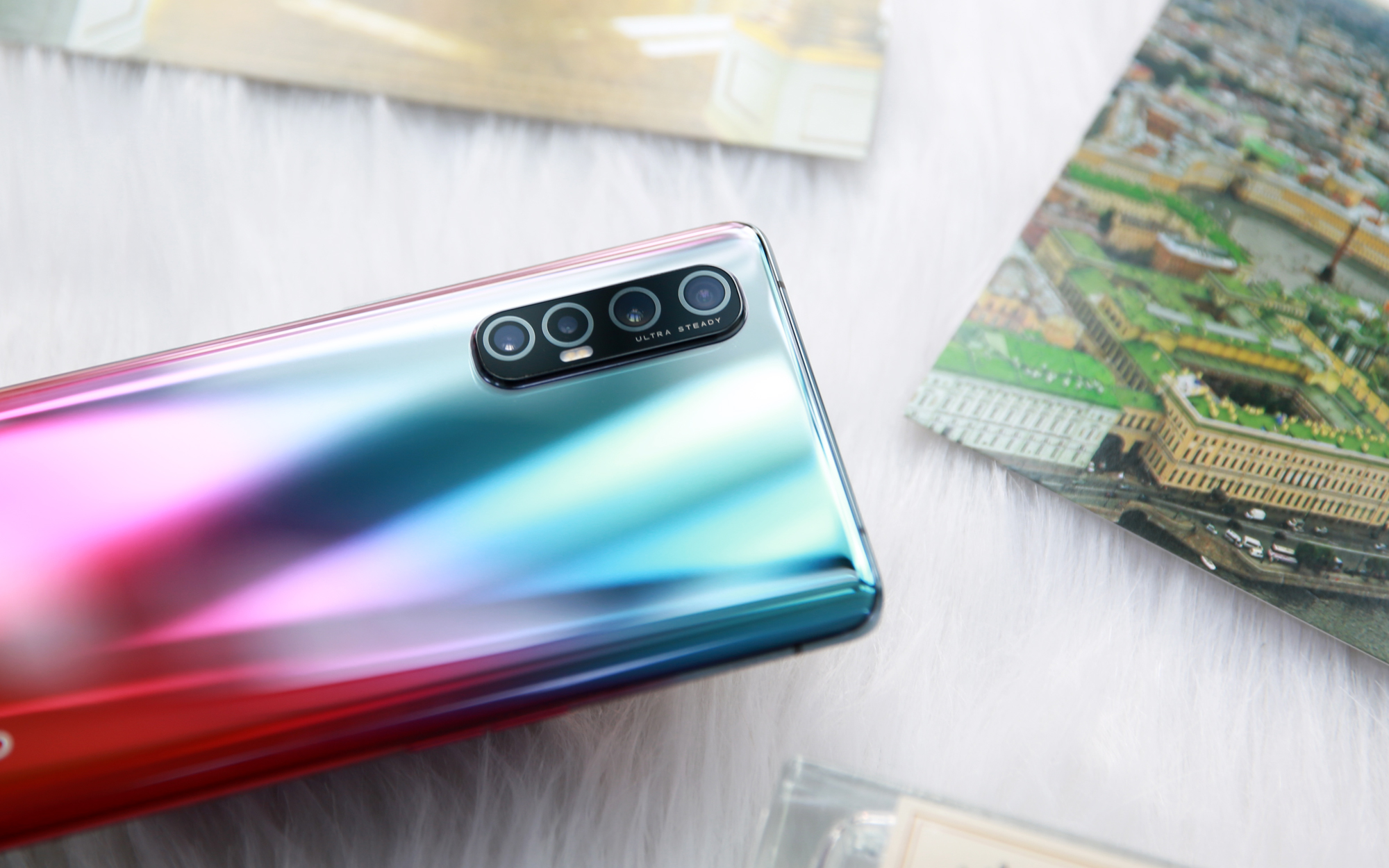 oppo reno3 pro评测:当5g与视频相遇,开启全新视界_手机