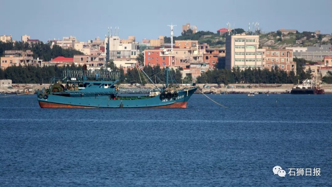 人客啊,请你来这座滨海渔村里走一走!_古浮旅