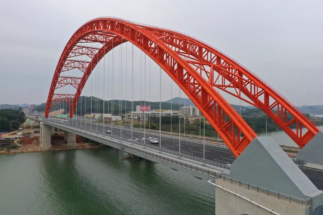 六律大桥图片