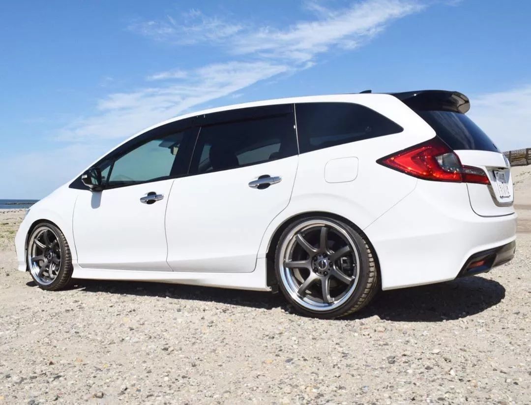 灵感与启发 | 本田杰德 instagram 改装集