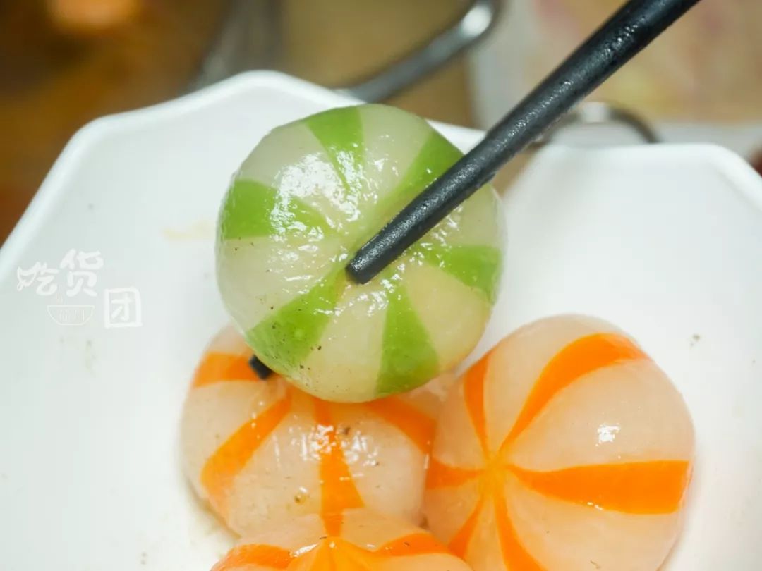 68元任意吃不限量的牛肉火锅自助来了吊龙匙柄嫩肉胸口油一次吃到爽