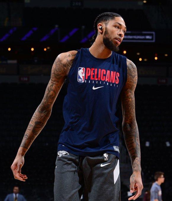 英格拉姆31分创鹈鹕队史圣诞大战得分纪录