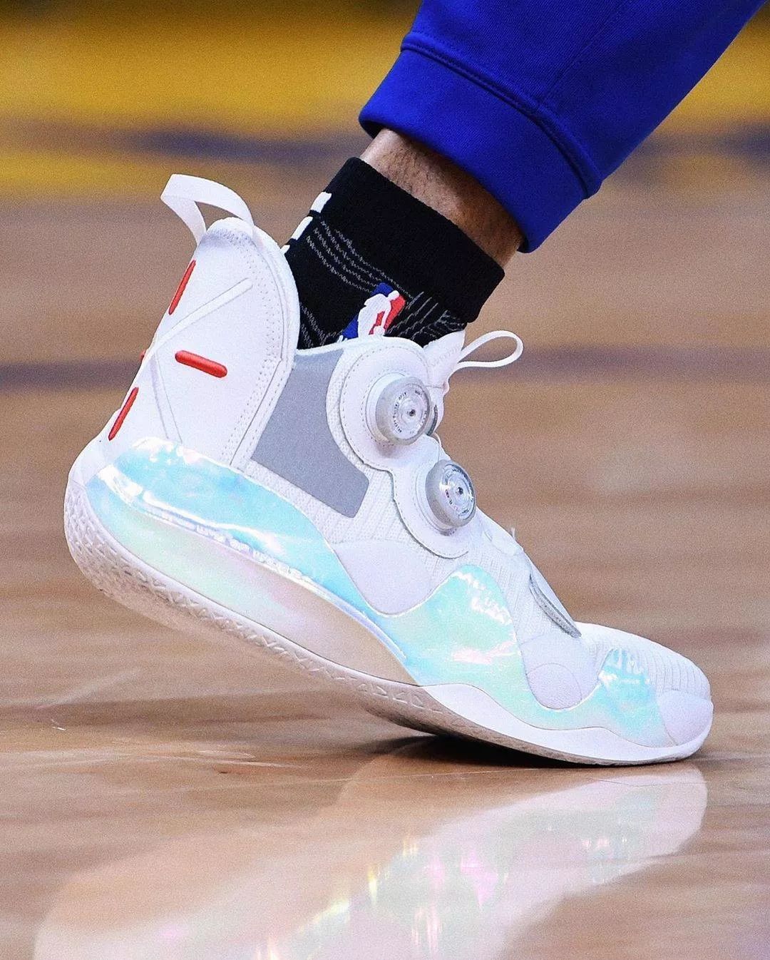 nike lebron 7china moon