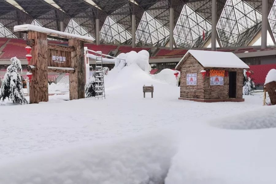 欢乐冰雪跃冬西宁2020西宁冰雪文化旅游节盛大开幕