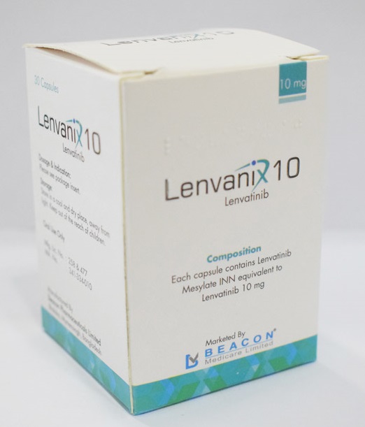 孟加拉乐伐替尼lenvatinib中文说明书