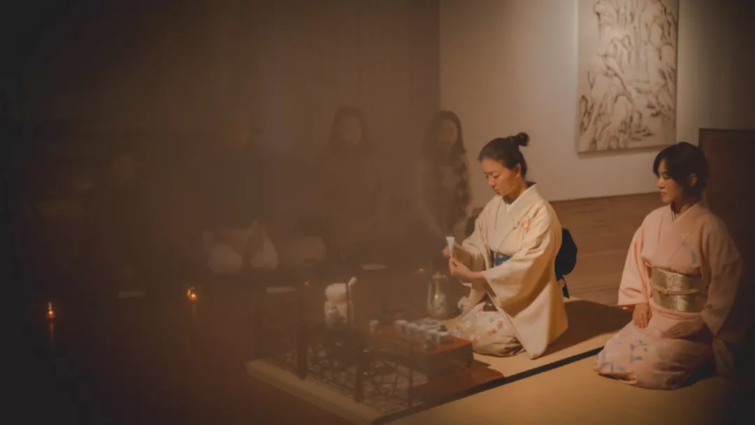 暖日和风,春水煎茶 |【迎春茶会】日式煎茶道茶会_日本
