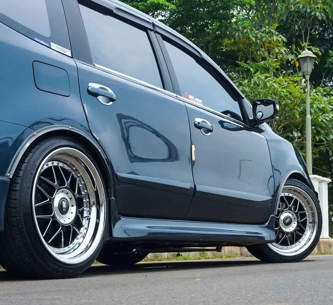 灵感与启发 | 日产骊威 instagram 改装集