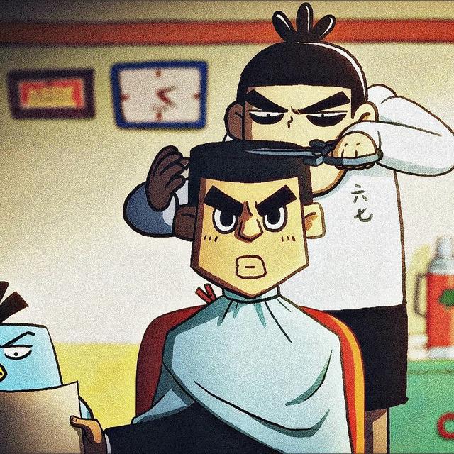 动漫头像刺客伍六七