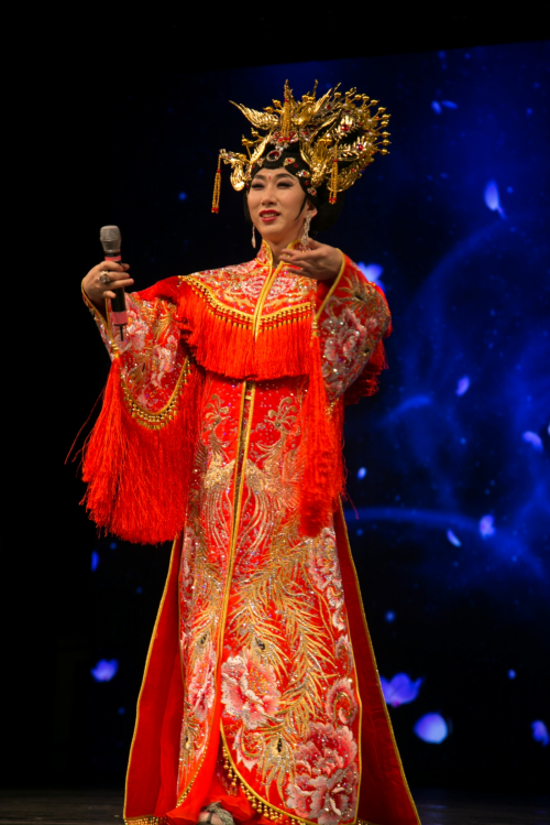 旅游春晚凝心聚力,新湖财富为爱远航——首届"中国旅游春晚"侧记