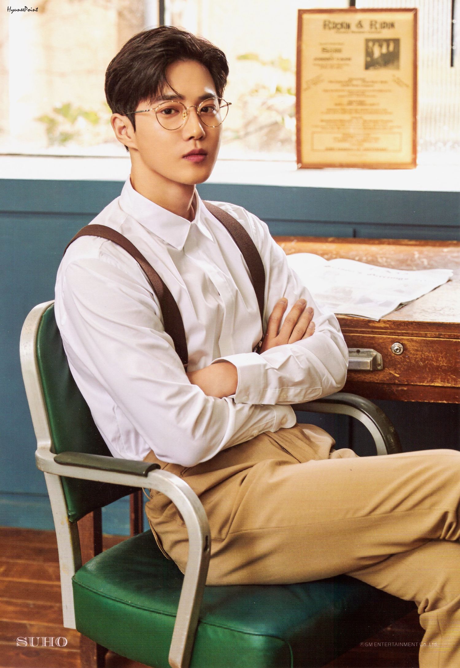 六位风格各异的民国少爷,总有一款是你的菜!