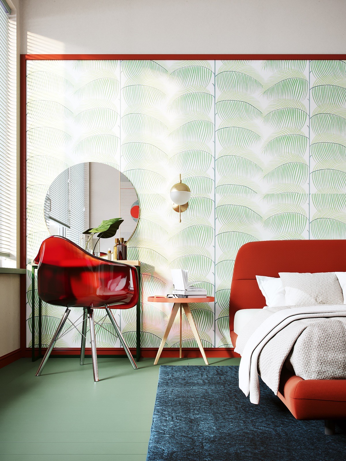 芜湖倾之城软装配饰|一个具有艺术色彩的现代公寓