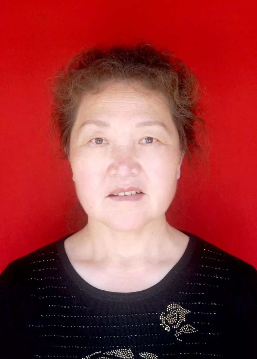 南郑最美人物董丽萍你认识吗