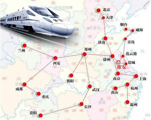 12月30日全国铁路实施新列车运行图,大量春运火车票将流出